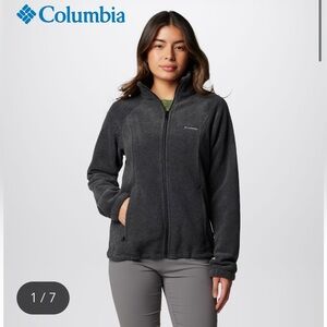 Columbia Women's Benton Springs Fleece